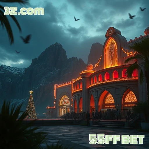 Slots Imperdíveis no 55ff bet: A Diversão Atraente Começa Aqui