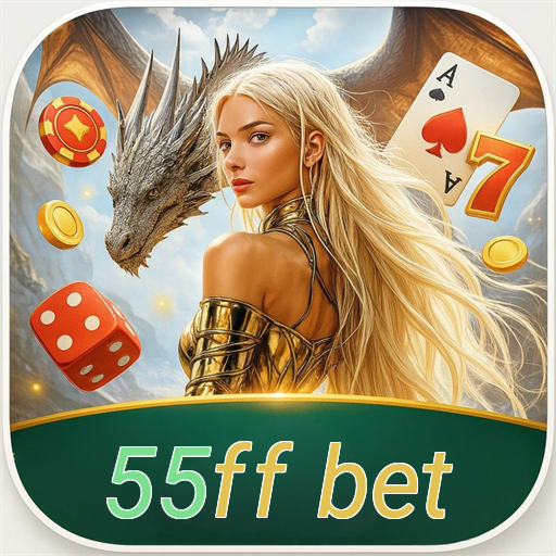 55ff bet logo