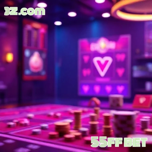 55ff bet Área VIP